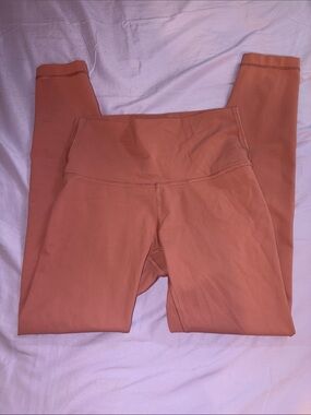 lululemon athletica High-Rise Leggings - Terracotta